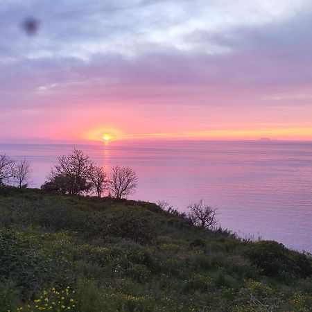 La Terrazza Di Rovaglioso Apartment Palmi Cameră foto