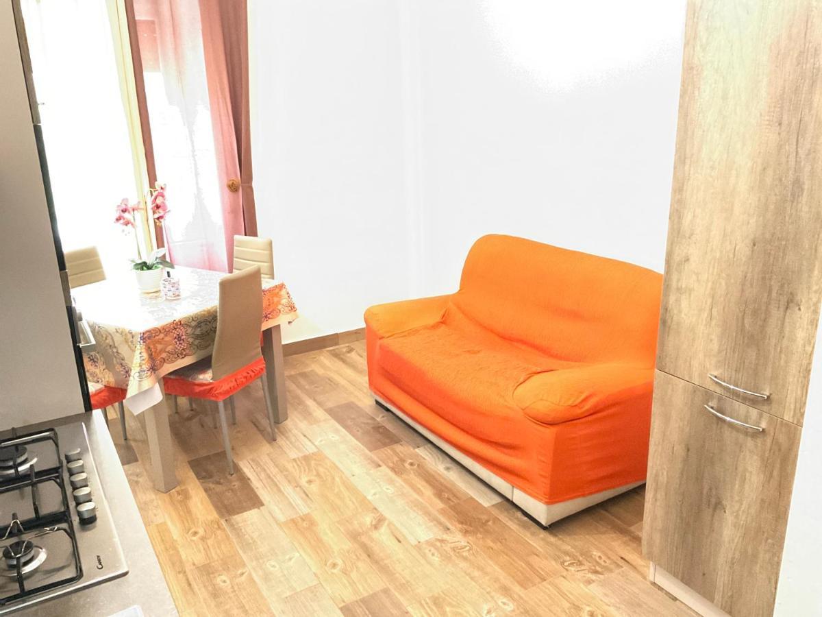La Terrazza Di Rovaglioso Apartment Palmi Exterior foto