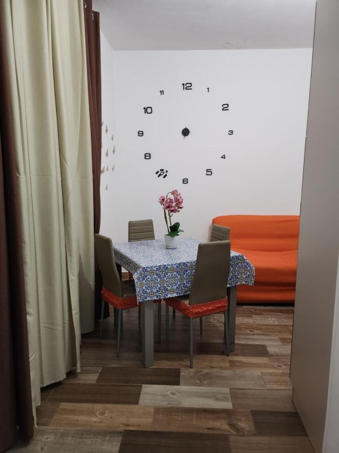La Terrazza Di Rovaglioso Apartment Palmi Exterior foto
